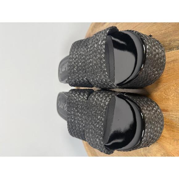 Wild Pair Womens Niftyy Heeled Slip-On Espadrilles Size 11 NWB - Picture 4 of 11